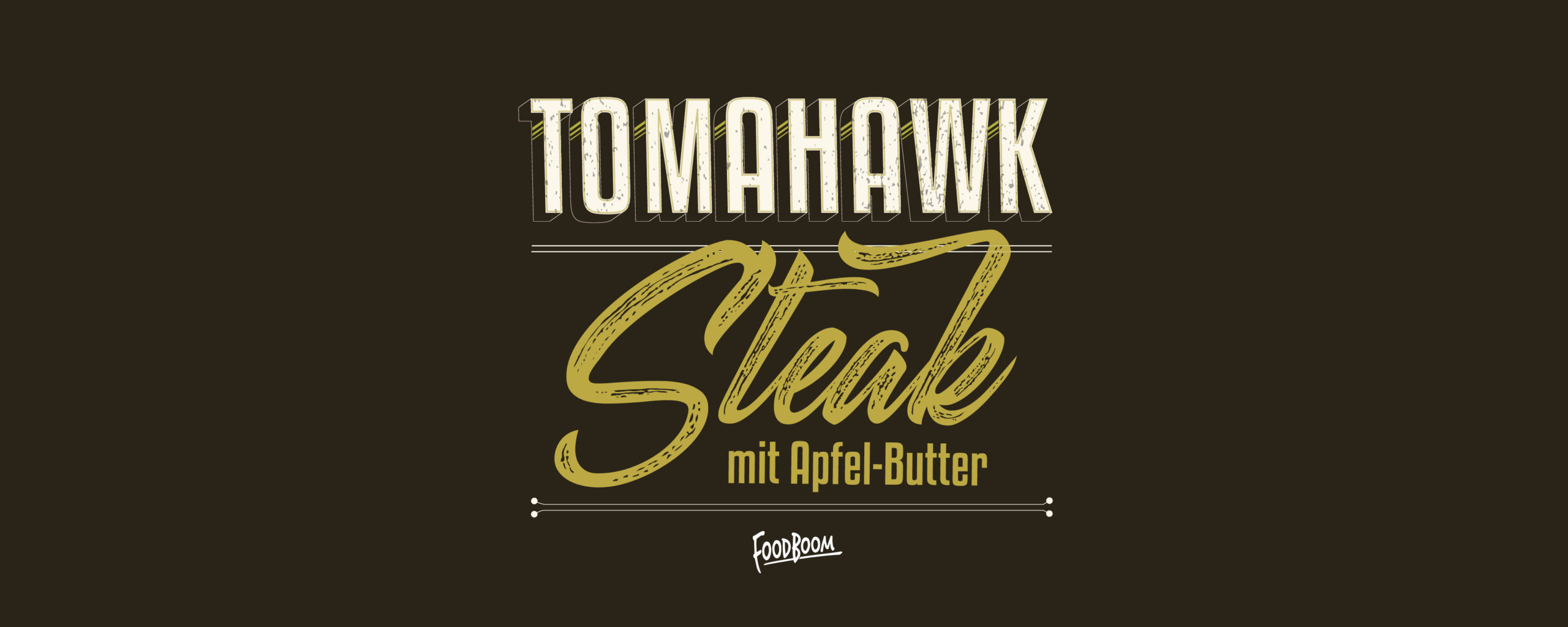 Jack Daniels Illustration Layout Typografie Tomahawk Steak | Grafik Design Freelancer Berlin